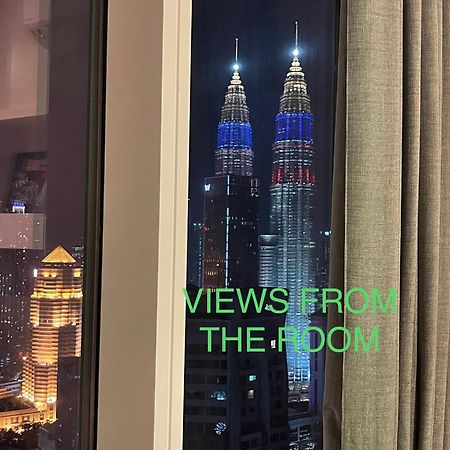 The Platinum Klcc By Victoria Home Kuala Lumpur Exteriör bild