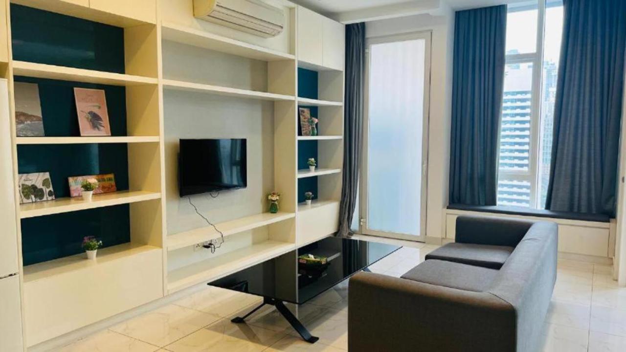 The Platinum Klcc By Victoria Home Kuala Lumpur Exteriör bild