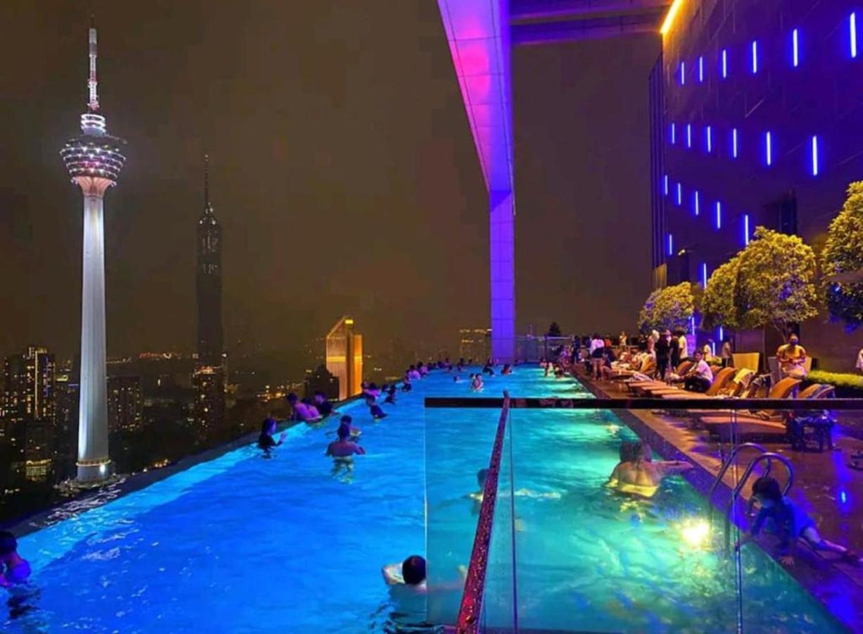 The Platinum Klcc By Victoria Home Kuala Lumpur Exteriör bild