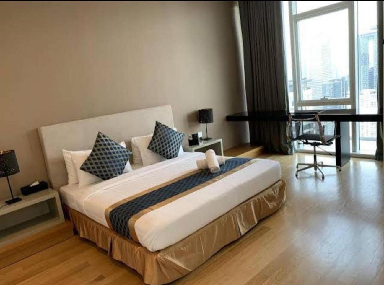 The Platinum Klcc By Victoria Home Kuala Lumpur Exteriör bild