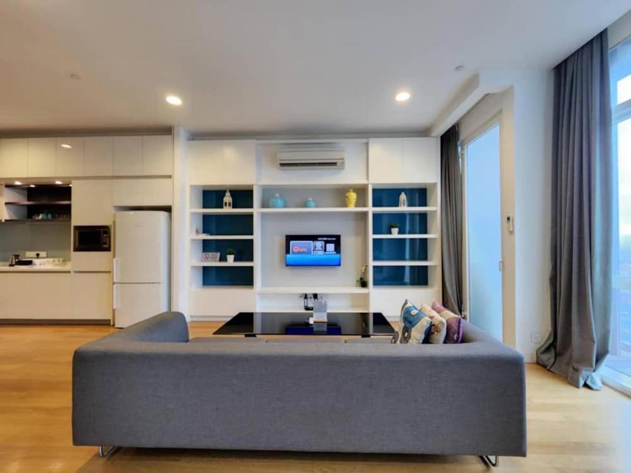 The Platinum Klcc By Victoria Home Kuala Lumpur Exteriör bild