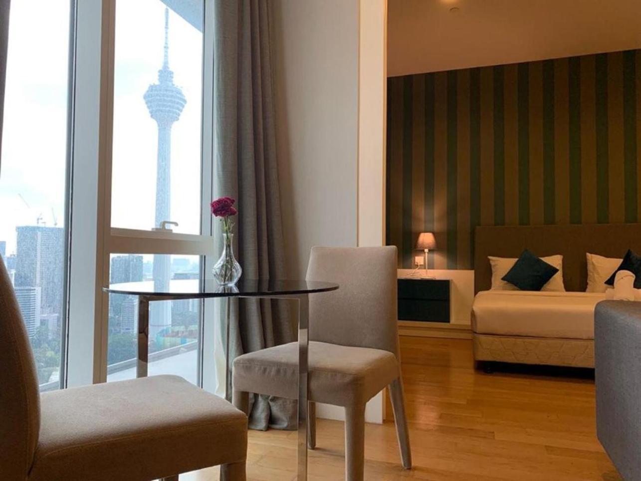 The Platinum Klcc By Victoria Home Kuala Lumpur Exteriör bild
