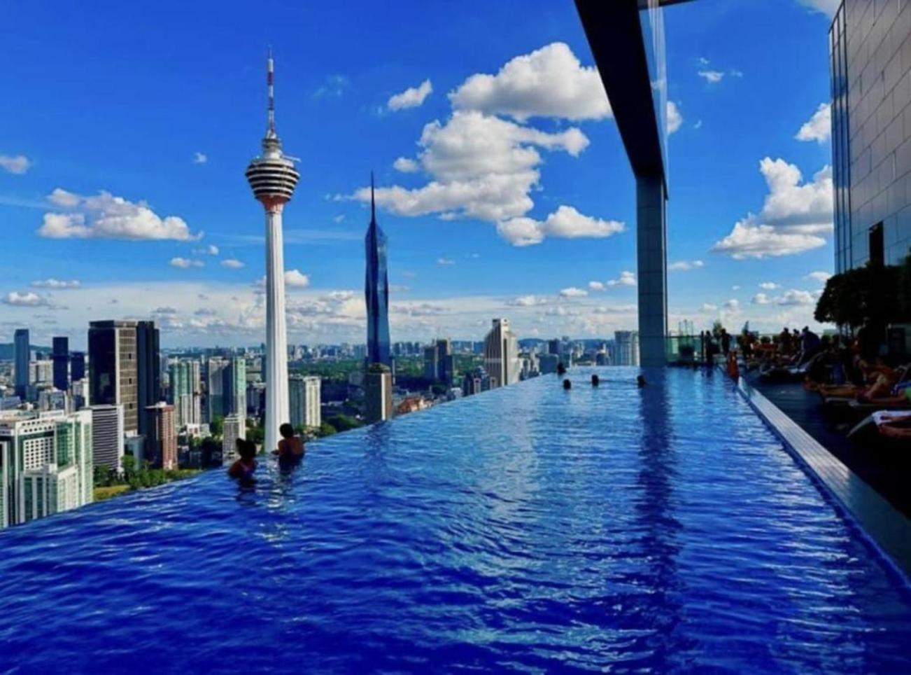 The Platinum Klcc By Victoria Home Kuala Lumpur Exteriör bild