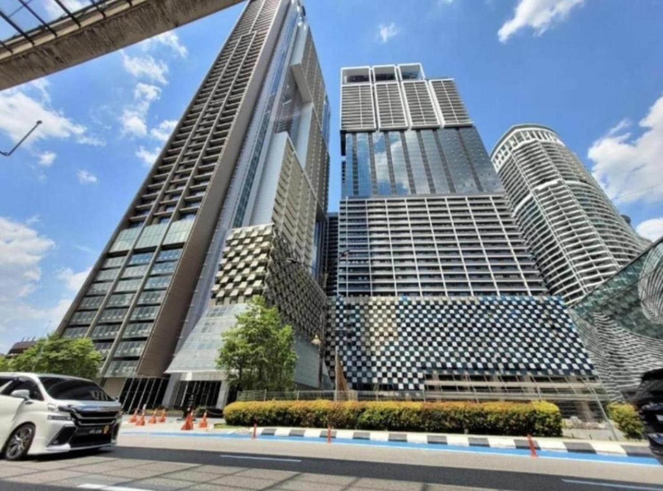 The Platinum Klcc By Victoria Home Kuala Lumpur Exteriör bild