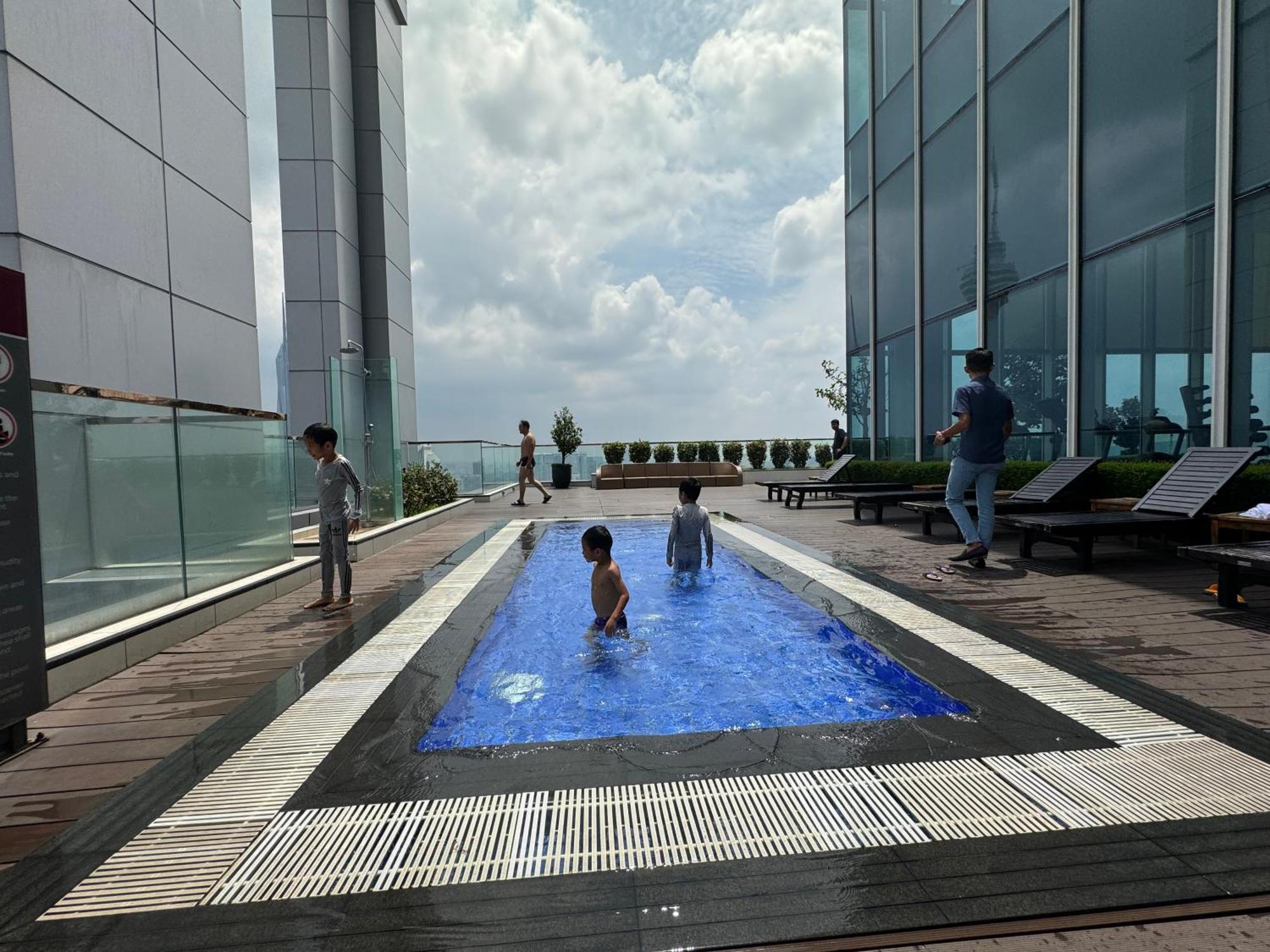 The Platinum Klcc By Victoria Home Kuala Lumpur Exteriör bild