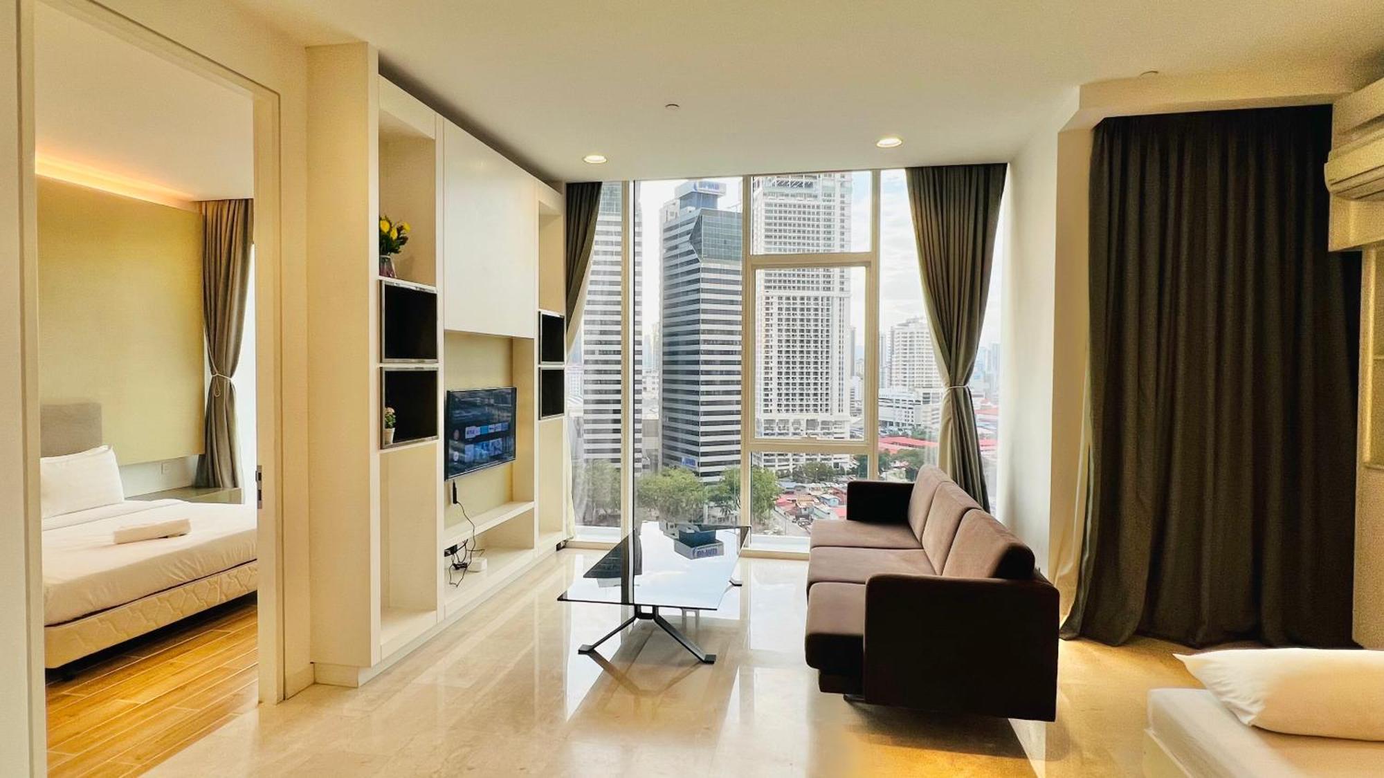 The Platinum Klcc By Victoria Home Kuala Lumpur Exteriör bild