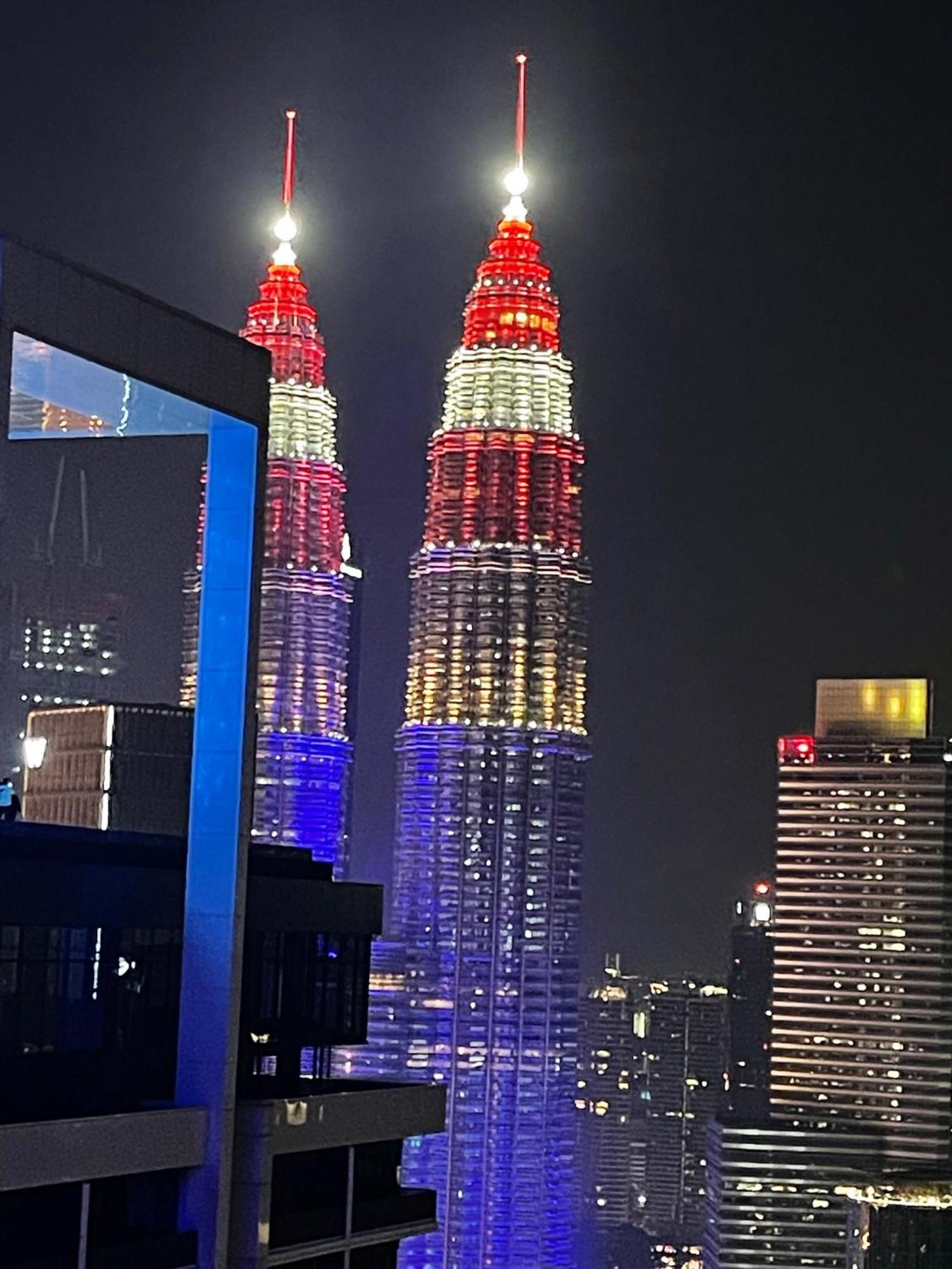 The Platinum Klcc By Victoria Home Kuala Lumpur Exteriör bild