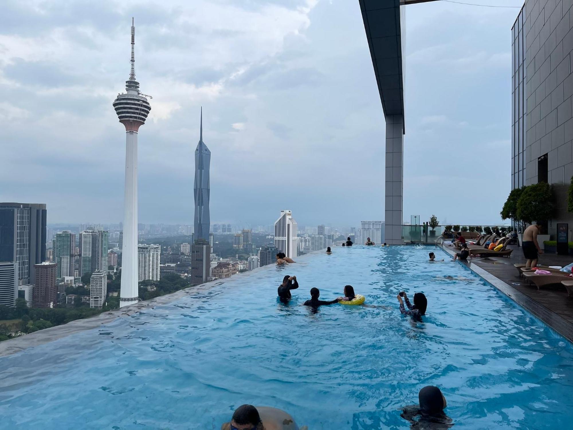 The Platinum Klcc By Victoria Home Kuala Lumpur Exteriör bild