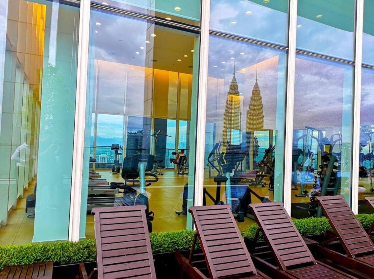 The Platinum Klcc By Victoria Home Kuala Lumpur Exteriör bild