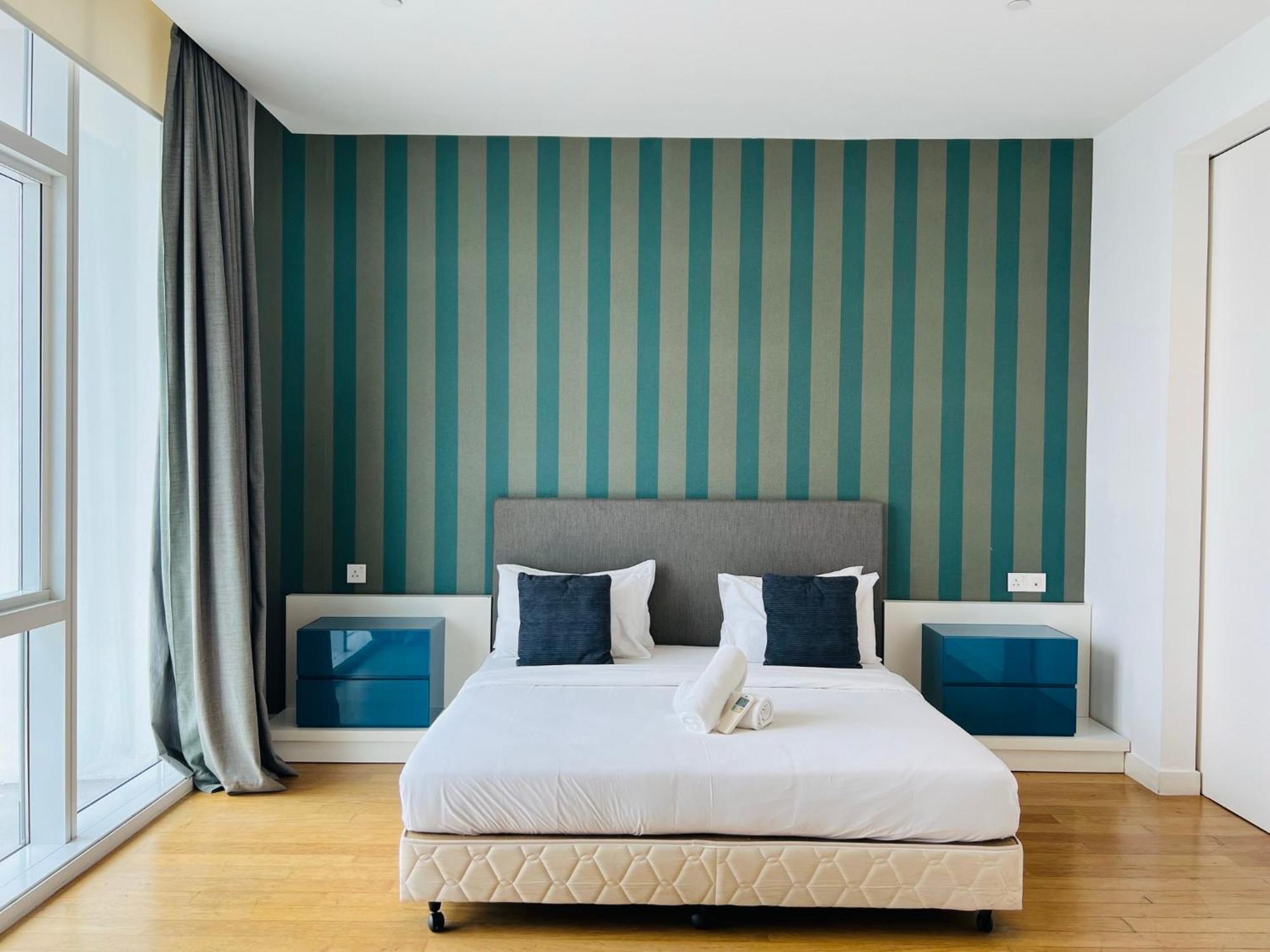 The Platinum Klcc By Victoria Home Kuala Lumpur Exteriör bild
