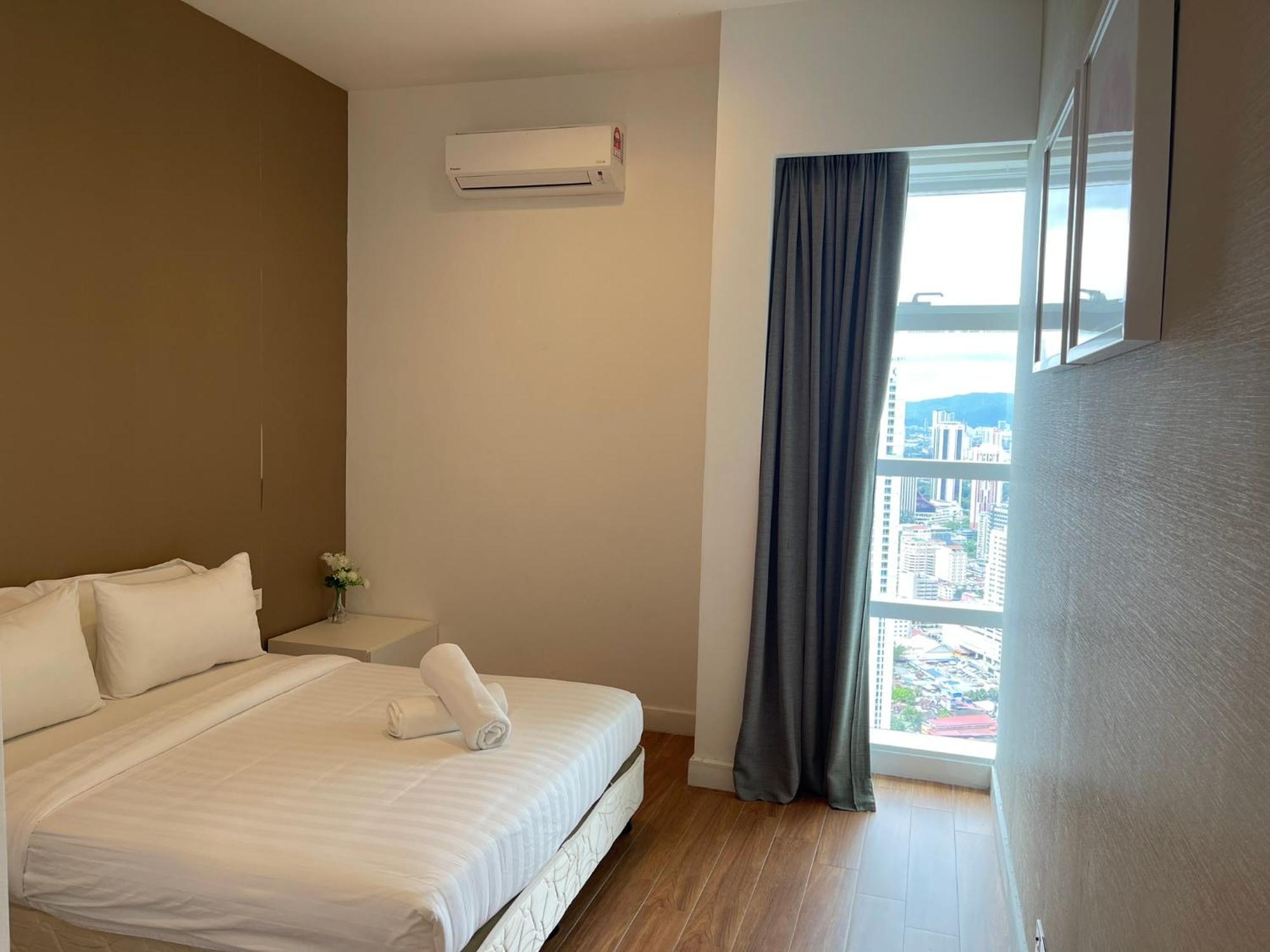 The Platinum Klcc By Victoria Home Kuala Lumpur Rum bild