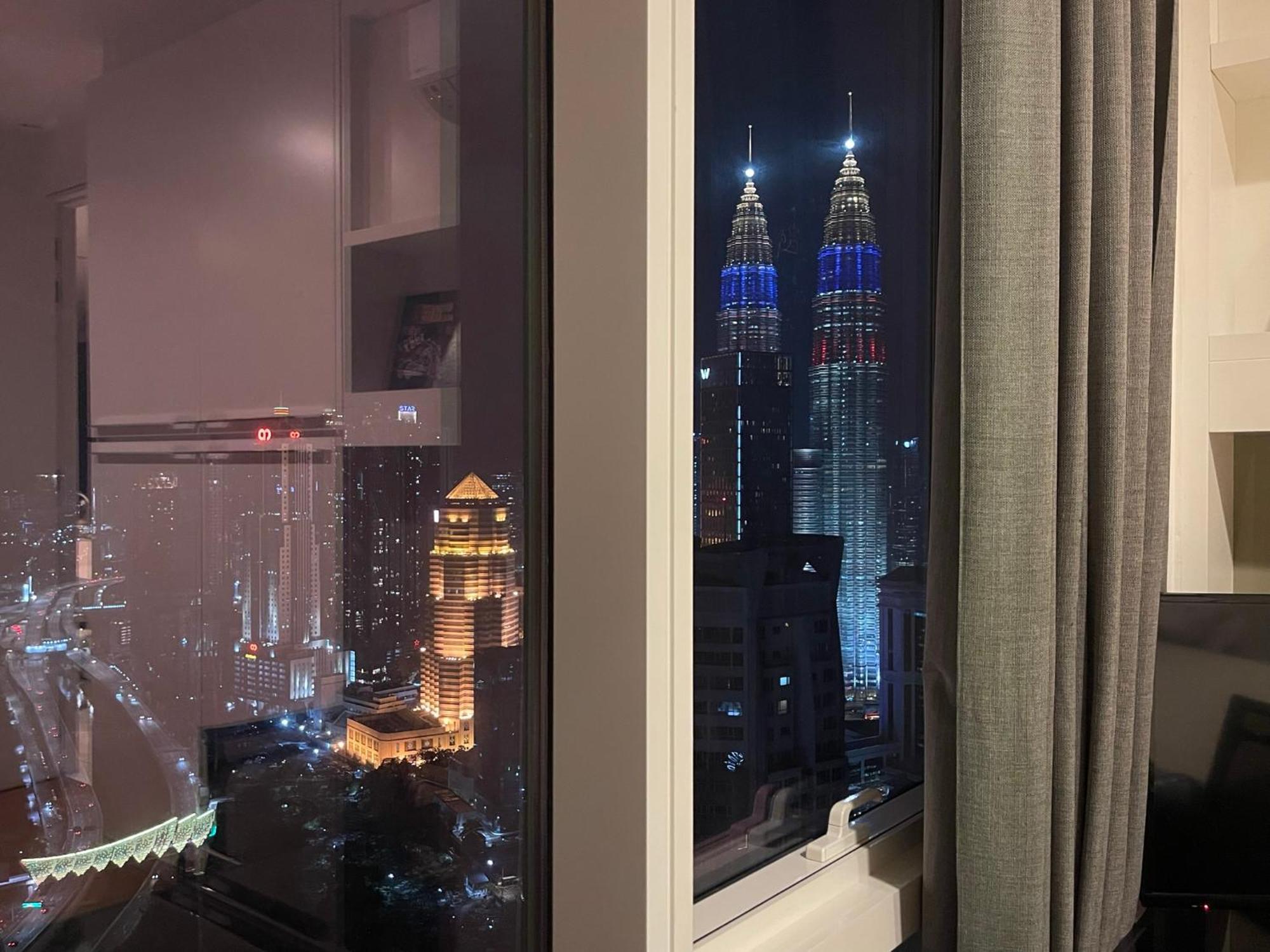 The Platinum Klcc By Victoria Home Kuala Lumpur Rum bild