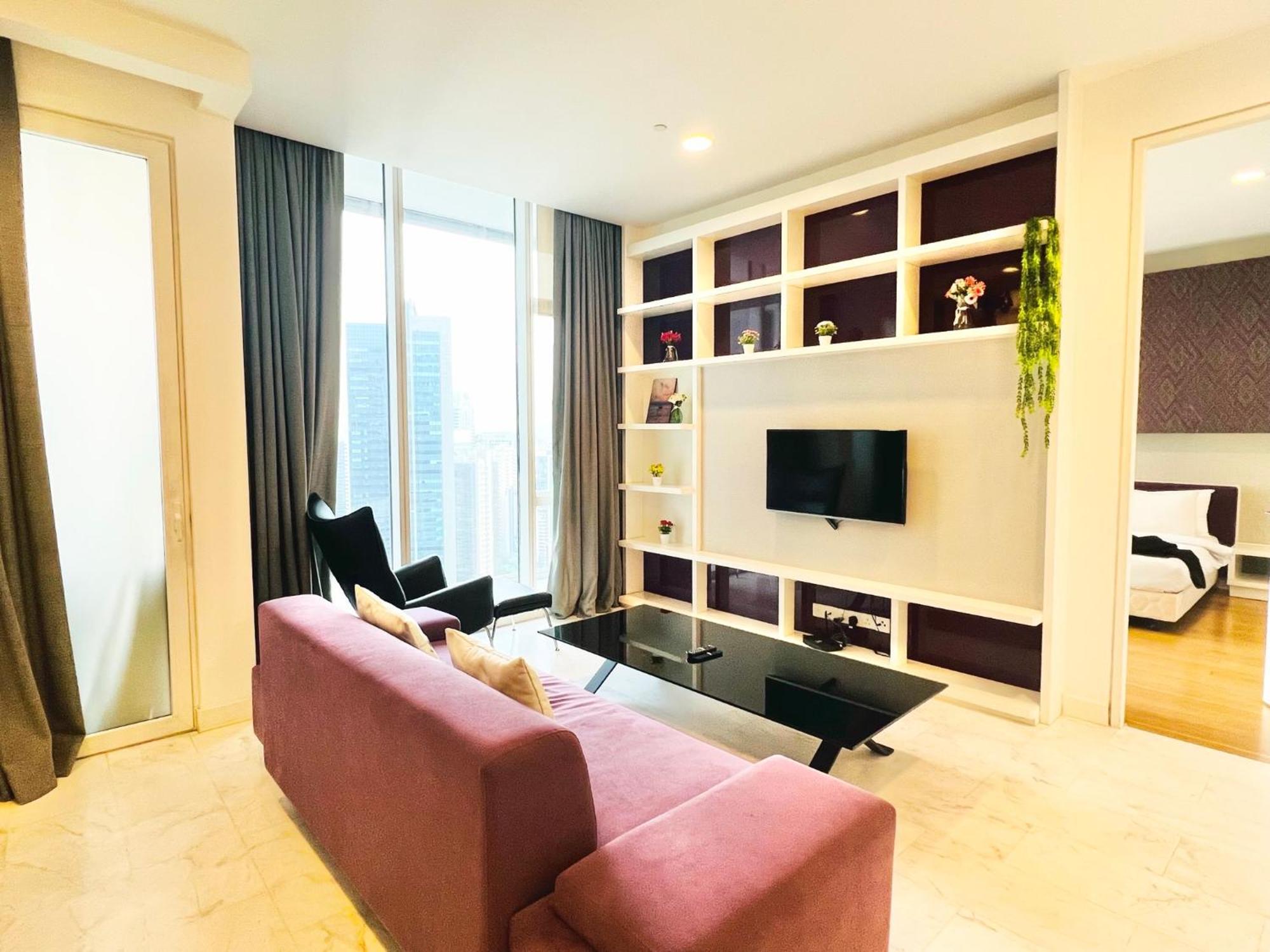 The Platinum Klcc By Victoria Home Kuala Lumpur Rum bild
